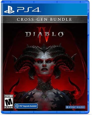 плейстейшн 4 купить: Ps4 diablo 4 — 1