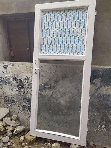 sef qap: Plastik qapılar — 1