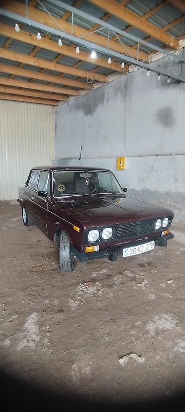 panel satiwi: VAZ (LADA) 2106: 1.6 l | 1996 il 225500 km Sedan — 1