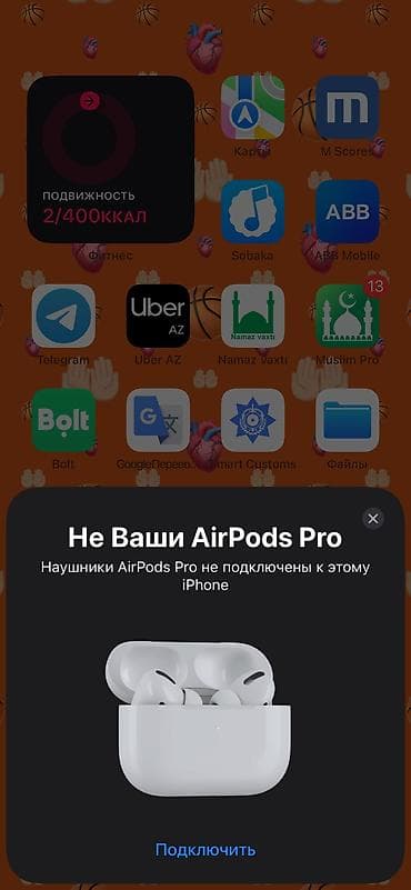 Yeni Simsiz (Bluetooth) Qulaqcıqlar, Apple, rəng - Ağ — 6