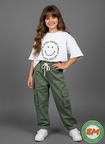 Комплекты одежды: 🐤 *26 AZN* 💥 🐤2-Li dəst & cins 🐤Material:Pambıq ———————————— — 3