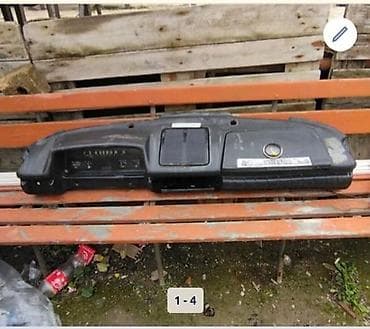 lada sükan: VAZ/Lada klassik modellər üçün ön panel (torpedo) - Model uyumluluğu — 1