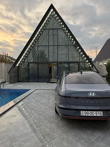 hovsan həyət evleri: Şüvəlan, isti hovuz — 3