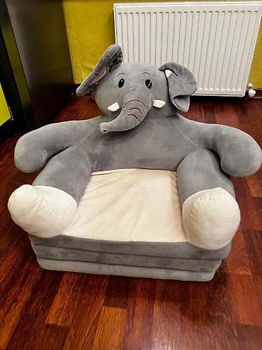 amerikanka kreslo: Yeni, Kreslo-kravat, Parça — 1