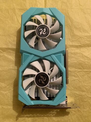 Videokart GeForce GTX 1660 Super, 6 GB, İşlənmiş