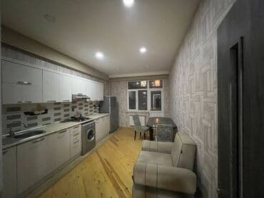 недвижимость в баку из рук в руки: 2 комнаты, Новостройка, 92 м² — 4