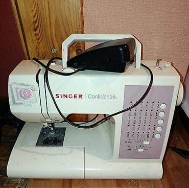 Tikiş maşını İşlənmiş,Elektromexaniki, 1 saplı, Ödənişli çatdırılma