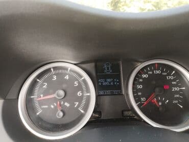 рено 19 запчасти: Renault Megane: 1.5 l | 2005 il — 7