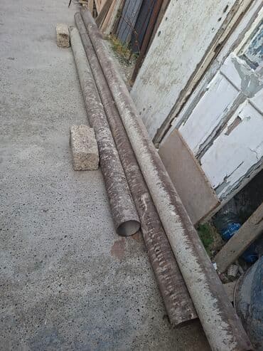 metal turbalar: Металл, Труба, Бытовая, Для воды — 1