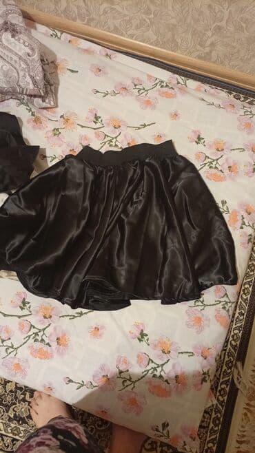 yupka kofta modelleri 2022: Qadın geyim dəsti – 4 ədəd 1) Krem rəngli uzunqol köynək - Metal snap — 10