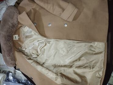 mango palto: Palto, rəng - Bej — 2