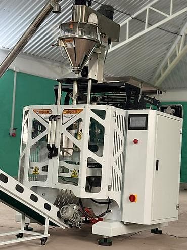 Paketləmə aparatları: ProETA istehsalı HF -100pro avtomatik qablaşdırma xətti – toz və — 4