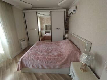 Аренда квартир: Баку, 2 комнаты, Вторичка, м. Ахмедлы, 65 м² — 8