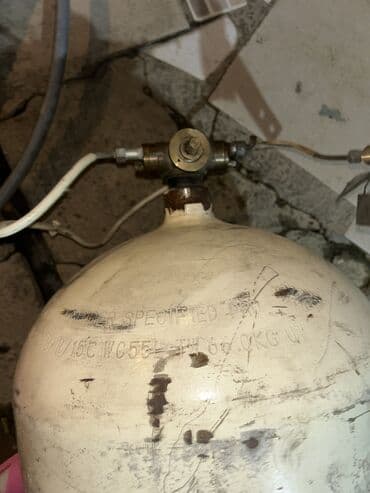 газ печи: Qaz balonu, Metan, Reduktorlu — 5