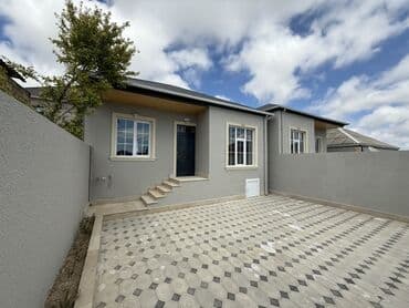 продажа недвижимости в баку: 2 комнаты, 80 м², Есть кредит, Свежий ремонт — 4