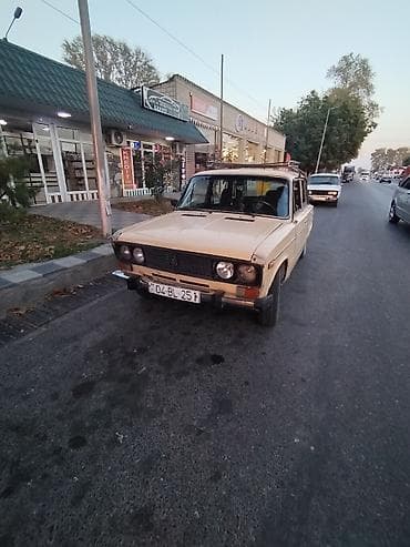 VAZ (LADA) 2106: 1.6 l | 1989 il 10000000 km Sedan lalafo.az -da VAZ (LADA) 2106: 1.6 l | 1989 il 10000000 km Sedan