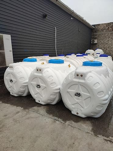 Шланги: 3qat izoliyasiyalı Türkiyə istehsalı olan Selika su depoları 5il — 2