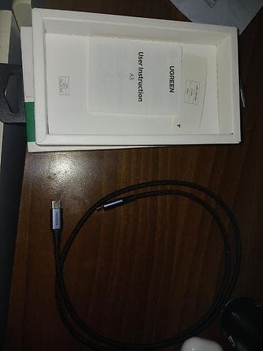 Kabel Type C (USB-C) — 2