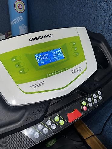 Самокаты: REAL ALICI YA ENDİRİM VAR! GREEN HILL qaçış trenajoru – CF-3500M - — 5