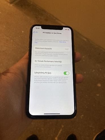 still cool android monitor: IPhone X, 64 GB, Qara — 4