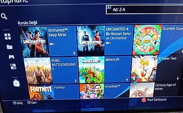 gta sa dvd: PS4slim 500gb zavod plombu üzərində, ideal vəziyətdə 2 original pult — 2