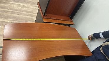 halı: Ofis mebeli Qiymet razilasma yolu ile . Tek tek ve cem halda satis — 8