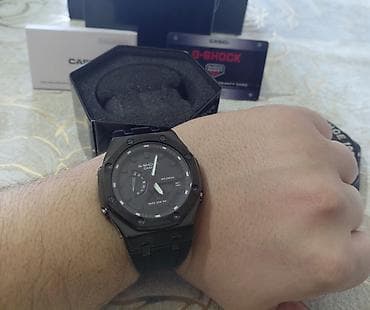 cy01 saat: Qol saatı, Casio, rəng - Qara — 3