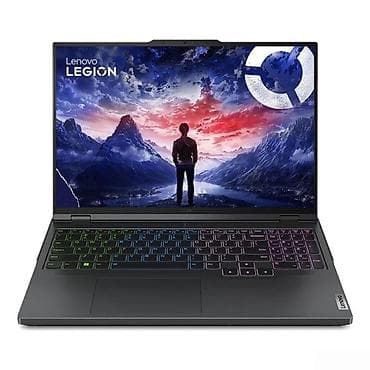Noutbuk "Gaming Lenovo Legion 5 i7" Şəhər: Bakı Marka: Lenovo Yeni?