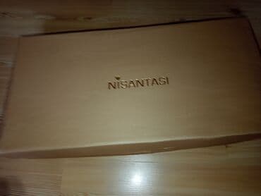 çəkmə: Yenidir! DƏYƏRİNDƏN UCUZ QİYMƏTƏ SATILIR.Öıçüsü səhv gəlib. Ayaq — 3