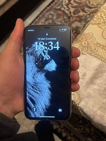 iphone 8 gəncə: IPhone 11, Face ID — 4