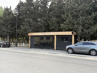 mağaza üçün konteyner: Obyekt Sumqayit Texniki Kollecin yaninda yerlesir. 📍 Sumqayıtın — 6