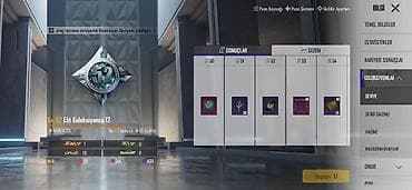 Другое: PUBG Mobile oyun hesabı – 72 səviyə 52 koleksiyon, 58 destansı, 18 — 2