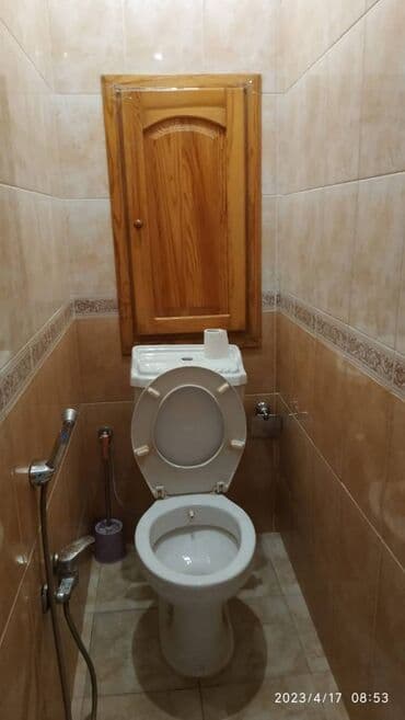 lokbatanda yeni tikilen binalar: Ev remontdan yeni cixib 4 ay boş qalib cemi. Ev esyasiz verilir, Su — 5