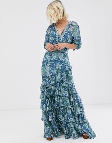 ziyafət donu: Новое платье Forever New ! Не мнётся, отлично сидит! Размер S-M — 1