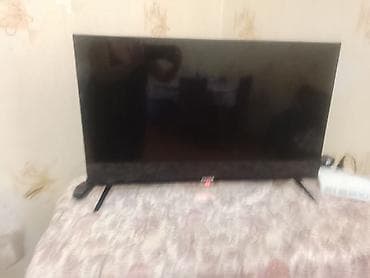 ses mixeri: Richer LED televizor - Ekran: təxminən 43–50 düym diaqonalla geniş — 1