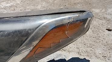 osvar fara: Sol, Yaxın və uzaq vuran işıqlar Hyundai, 2015 il, Orijinal, İşlənmiş — 2