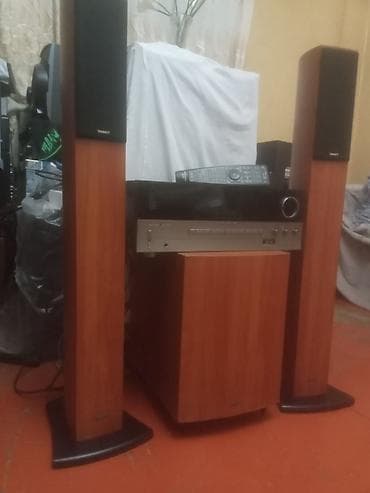 islenmis maqintafon: İşlənmiş Yamaha Kolonka, Növ - Sabvufer, rəng - Qara — 7
