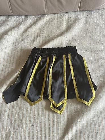 short: Kik boks Muay Thai ucun sacaqli sortik alinma deyil tikilme el isidr — 2