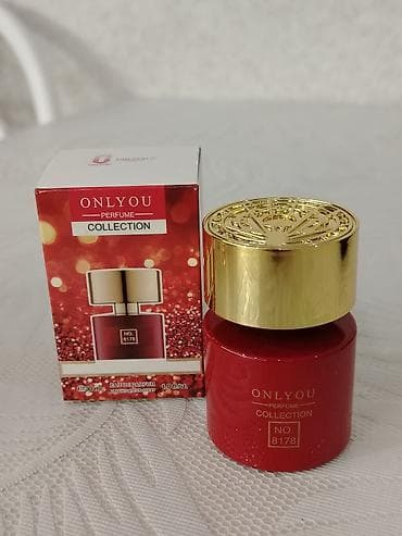 Парфюм Only you No.8178. Запах духов - Maison Baccarat. ONLYYOU