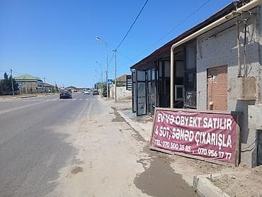 Ev və obyekt satılır – 4 sot, çıxarışlı. - Magistral yol kənarında lalafo.az -da Ev və obyekt satılır – 4 sot, çıxarışlı. - Magistral yol kənarında
