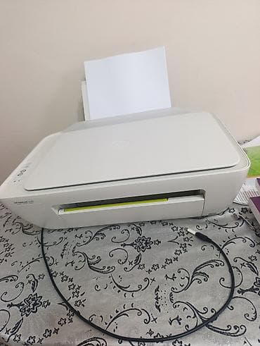 pirinter canon: Hp dekjet 2130 heç bir problemi yoxdur gara ve rəngli çap — 2