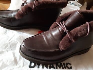 женские бот: Размер: 37, цвет - Коричневый, Новый — 2