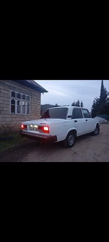 lada vaz 011: VAZ (LADA) 2107: 1.7 l | 2003 il 87699 km Sedan — 6