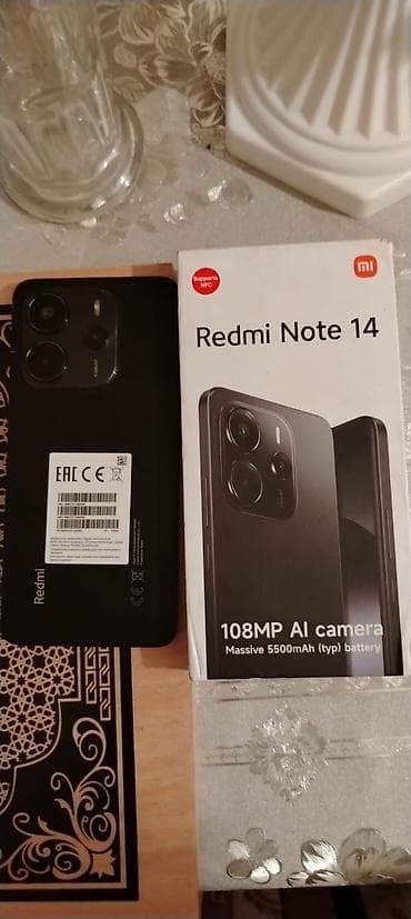 gta 4 dvd: Redmi not14 — 3