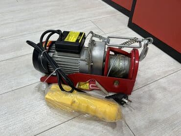 metal əridən: Elektrikli qaldırıcı vinç, müxtəlif yüklərin qaldırılması və — 2