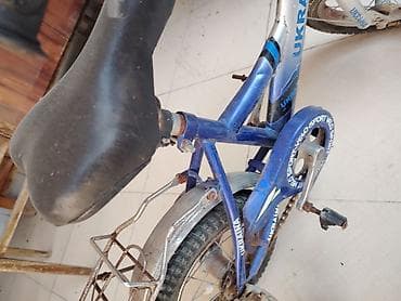 velosipe: Uşaq velosipedi – Ukraina (Sport Velo) - Ölçü: təxminən 12" təkərlər — 3