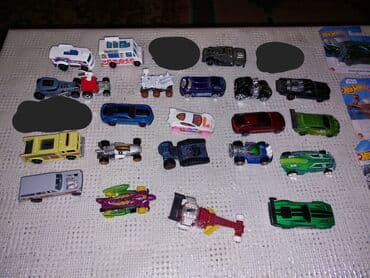 velosiped bmw: Hot Wheels mini avtomobil kolleksiyası — 4