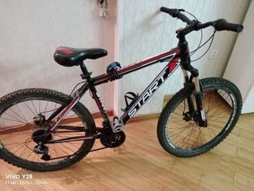 yığılan velosipedlər: Dağ velosipedi Start, 26", Ünvandan götürmə — 1