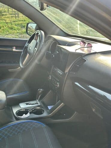 sulutepe heyet evleri kiraye: Kia Sorento: 2.4 l | 2012 il Ofrouder/SUV — 3