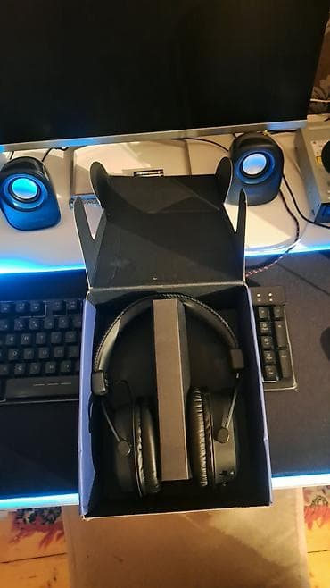 i5 7: FIFINE AmpliGame H6 oyun qulaqlığı - 7.1 Virtual Surround Sound – — 2